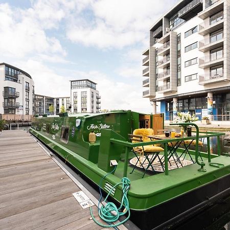 Edinburgh - Houseboats Hotel Ngoại thất bức ảnh