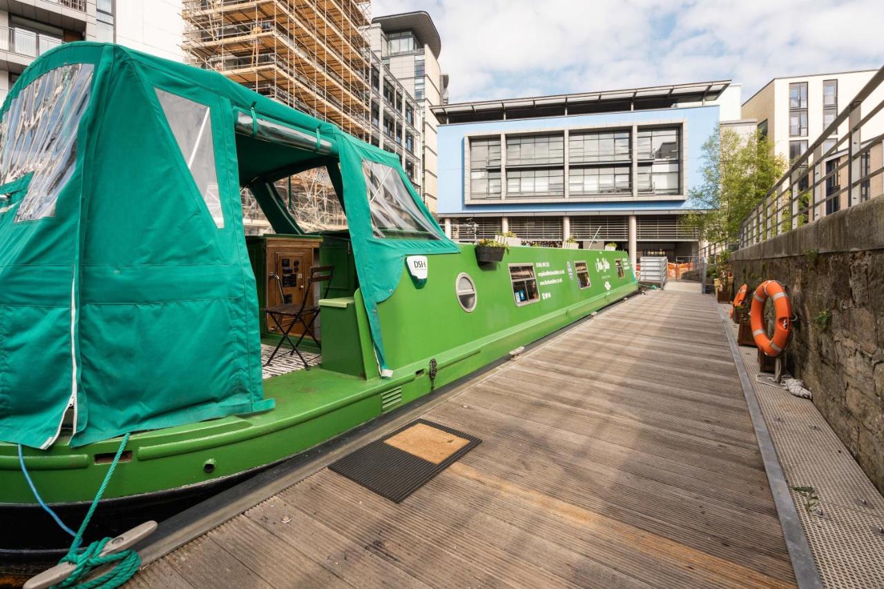 Edinburgh - Houseboats Hotel Ngoại thất bức ảnh