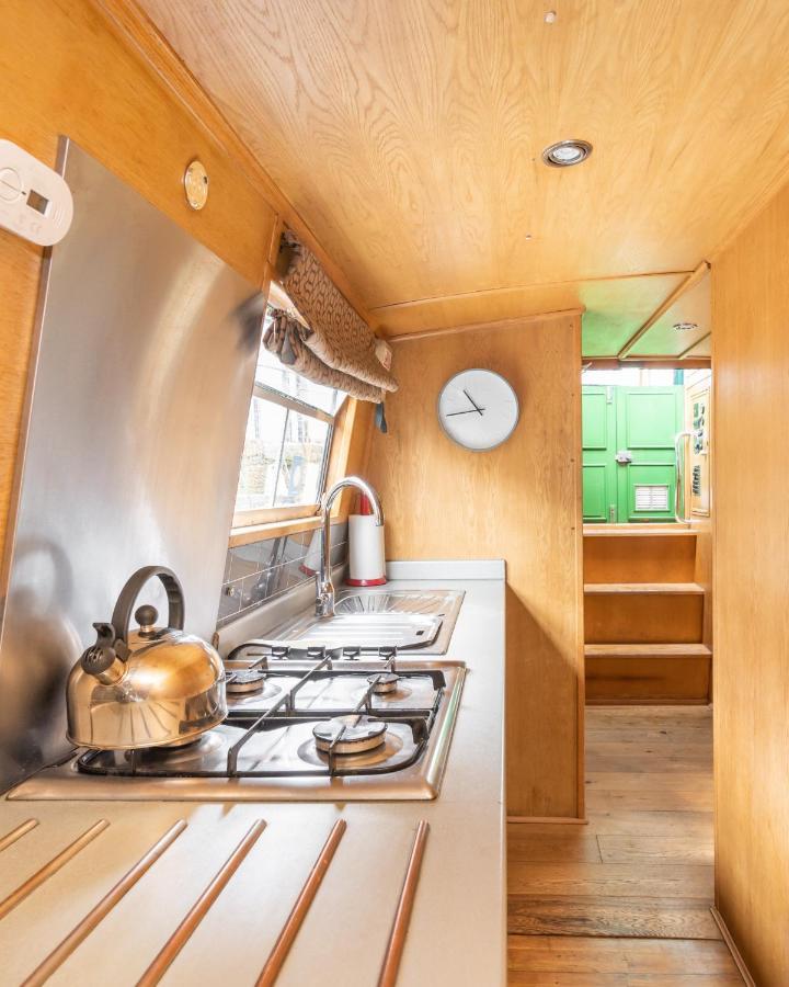 Edinburgh - Houseboats Hotel Ngoại thất bức ảnh