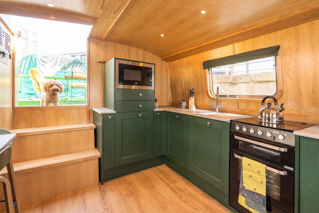 Edinburgh - Houseboats Hotel Ngoại thất bức ảnh