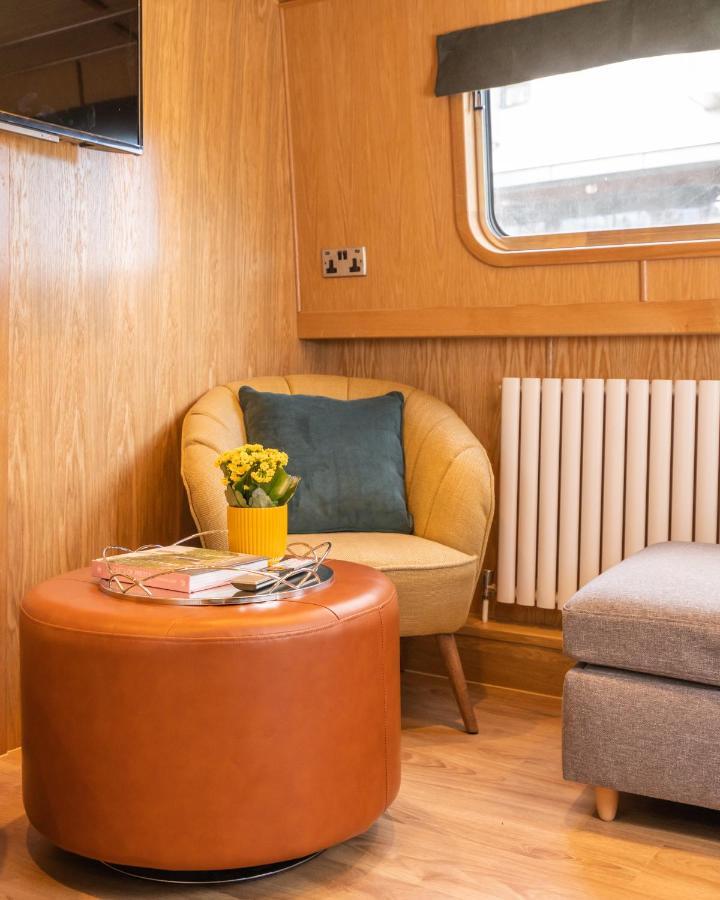 Edinburgh - Houseboats Hotel Ngoại thất bức ảnh