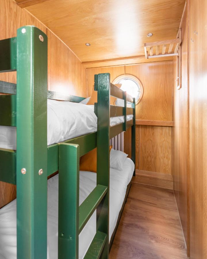 Edinburgh - Houseboats Hotel Ngoại thất bức ảnh