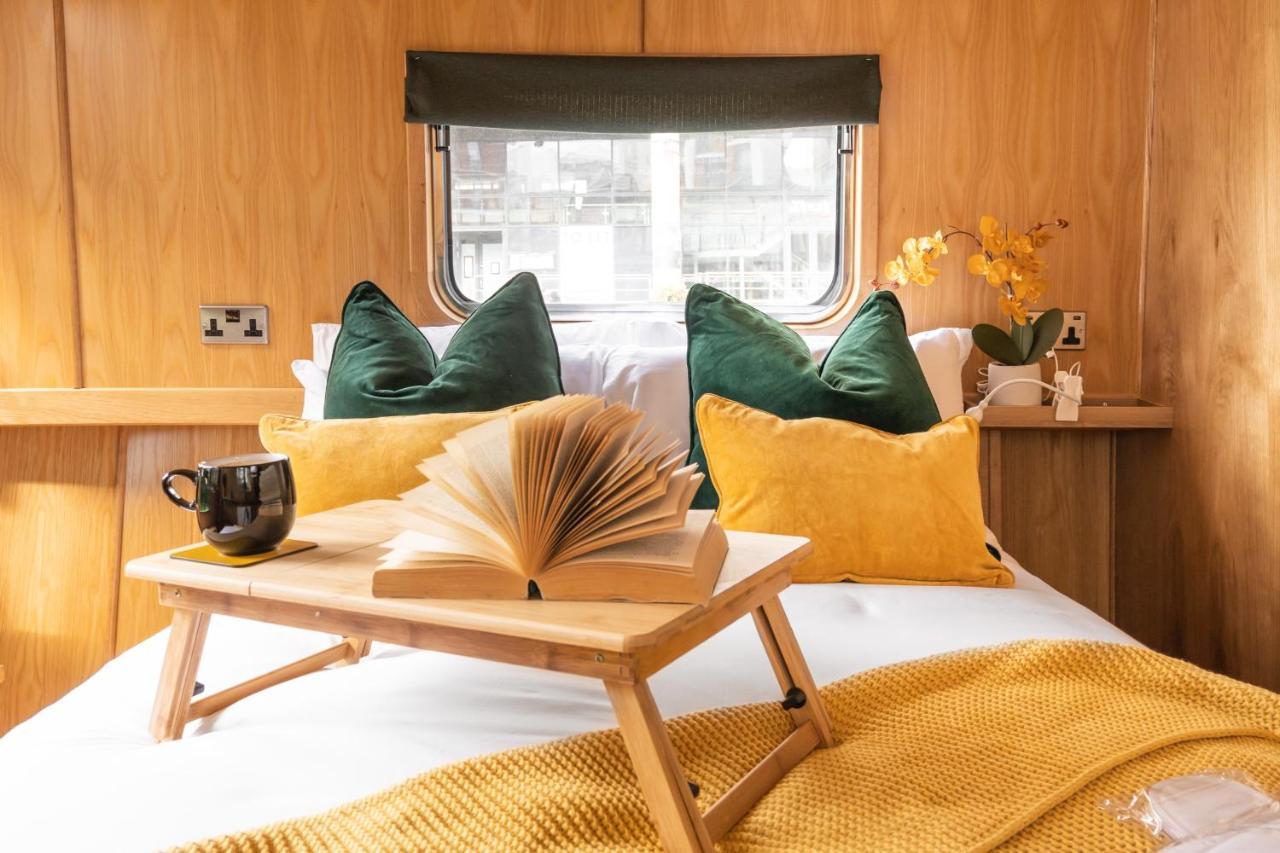 Edinburgh - Houseboats Hotel Ngoại thất bức ảnh