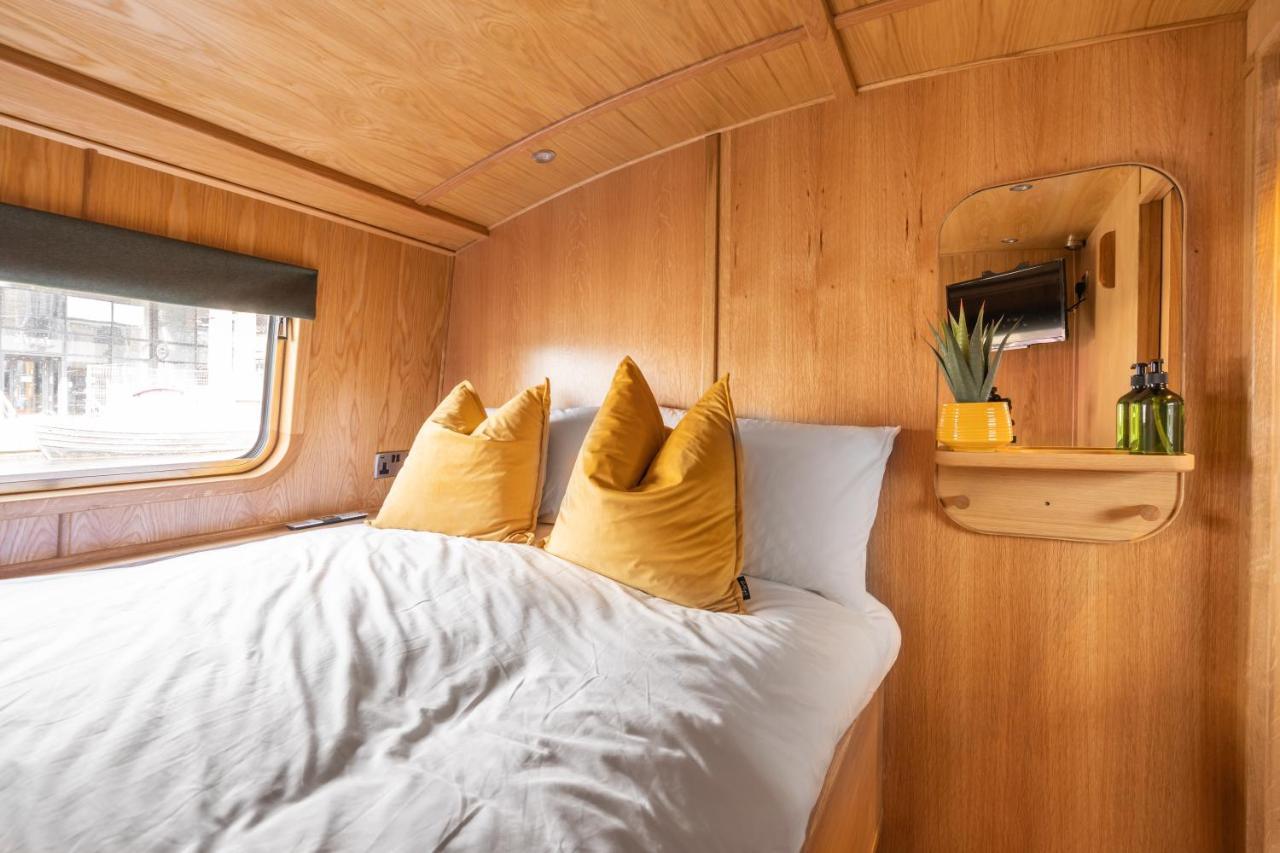 Edinburgh - Houseboats Hotel Ngoại thất bức ảnh
