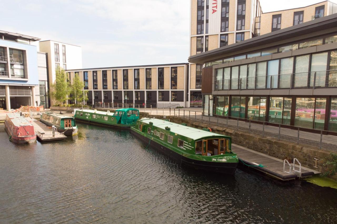 Edinburgh - Houseboats Hotel Ngoại thất bức ảnh