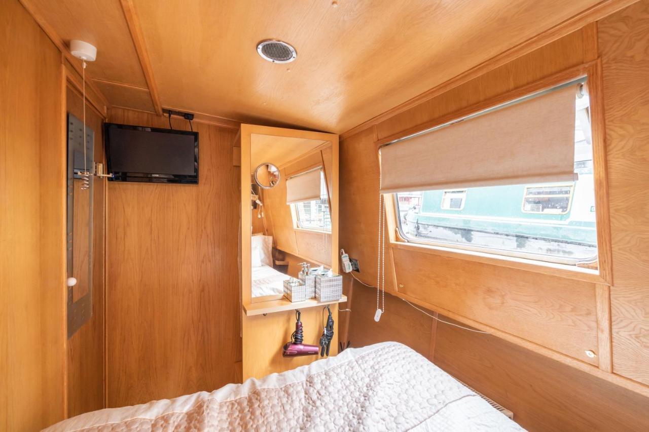 Edinburgh - Houseboats Hotel Ngoại thất bức ảnh