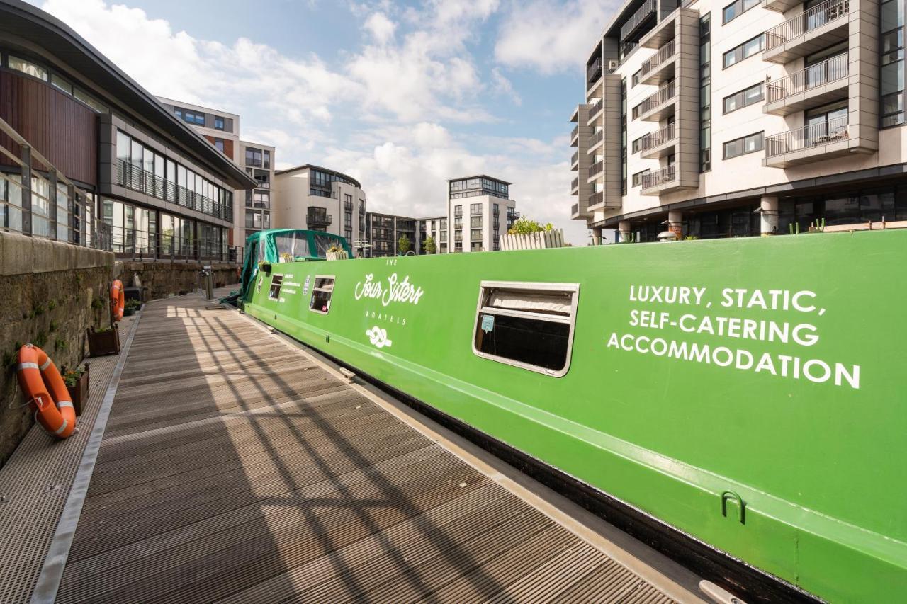 Edinburgh - Houseboats Hotel Ngoại thất bức ảnh