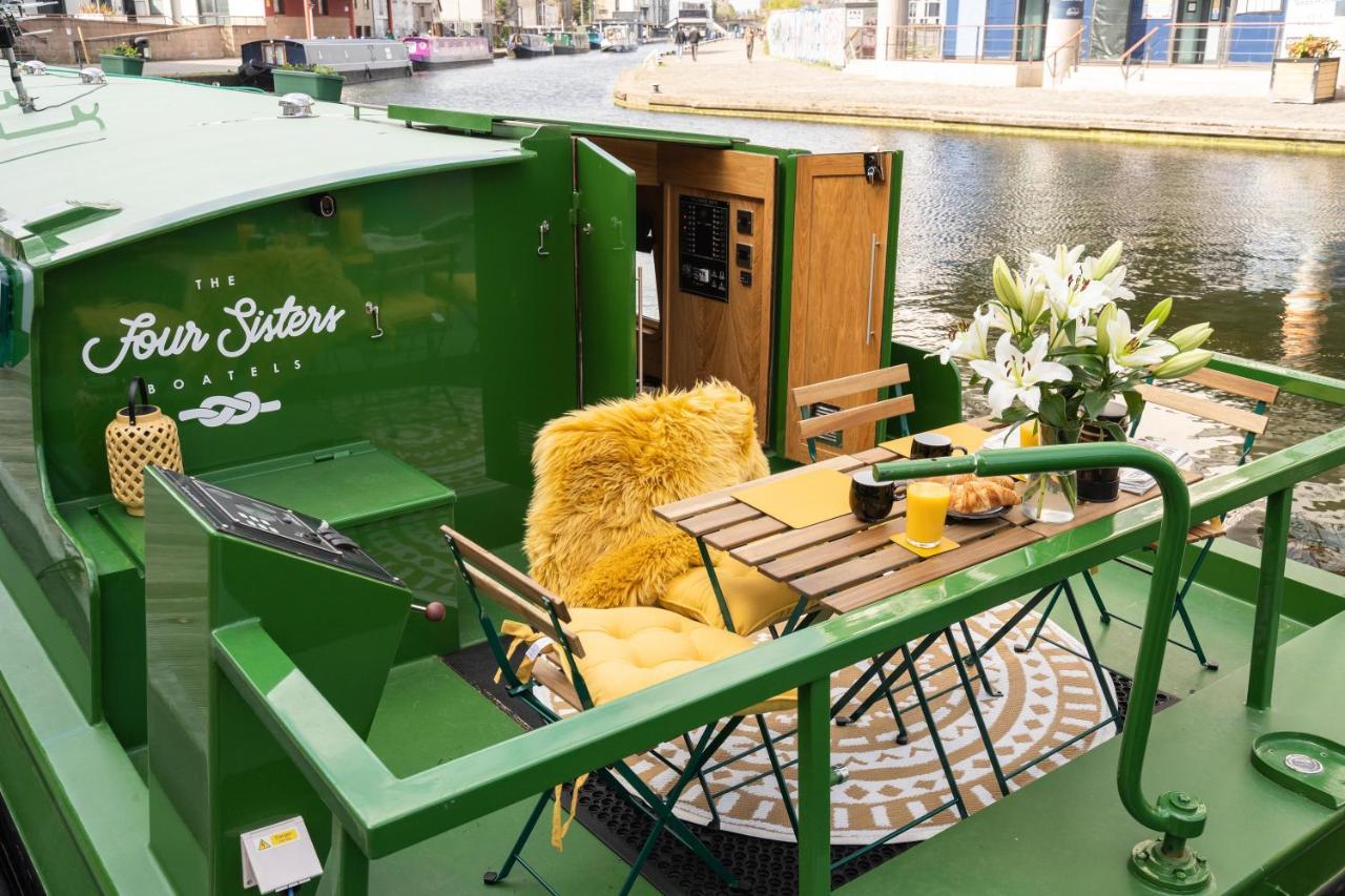 Edinburgh - Houseboats Hotel Ngoại thất bức ảnh