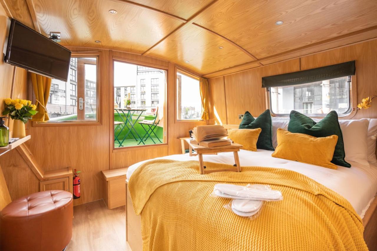 Edinburgh - Houseboats Hotel Ngoại thất bức ảnh