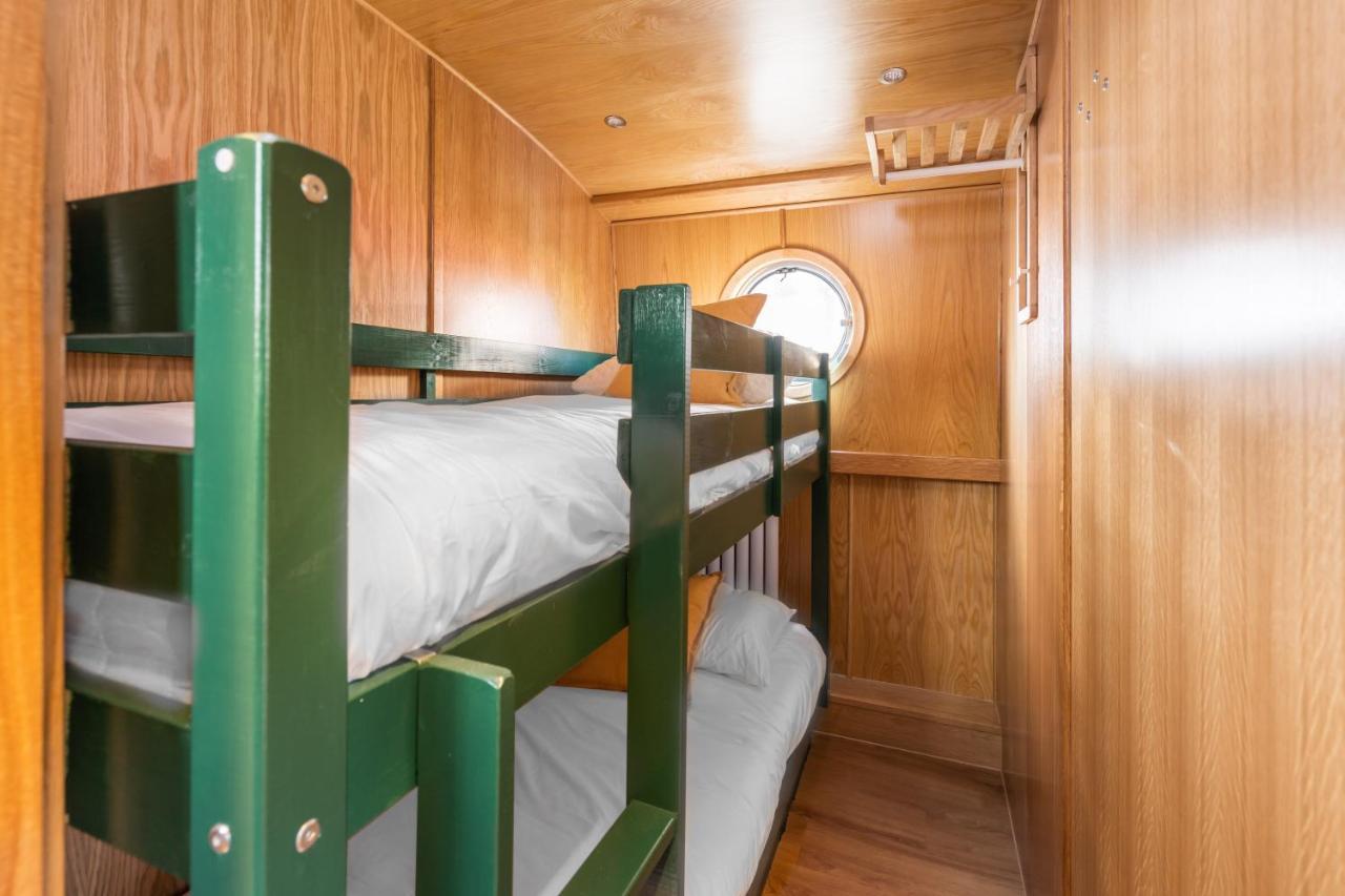 Edinburgh - Houseboats Hotel Ngoại thất bức ảnh