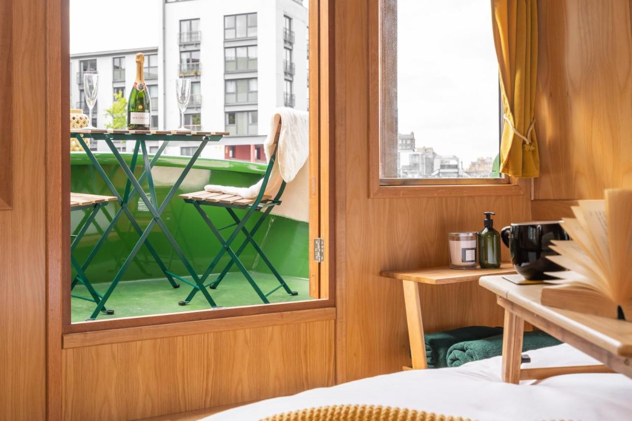Edinburgh - Houseboats Hotel Ngoại thất bức ảnh