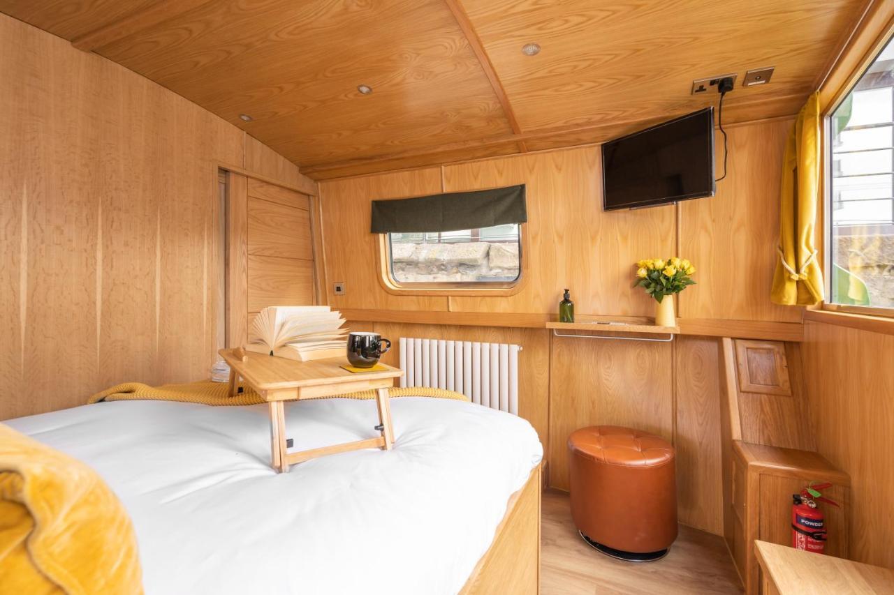 Edinburgh - Houseboats Hotel Ngoại thất bức ảnh